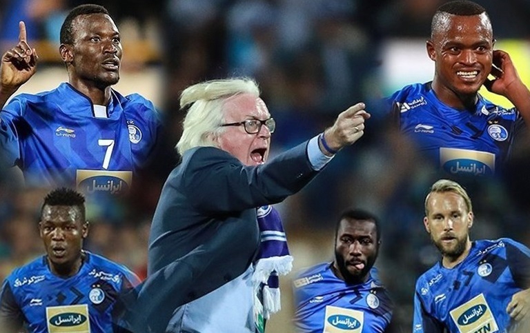 انتشار جزییات قرارداد خارجی های استقلال