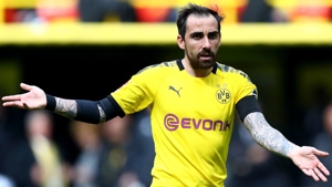 مهاجم اسپانیایی دورتموند در راه لیگ برتر؟