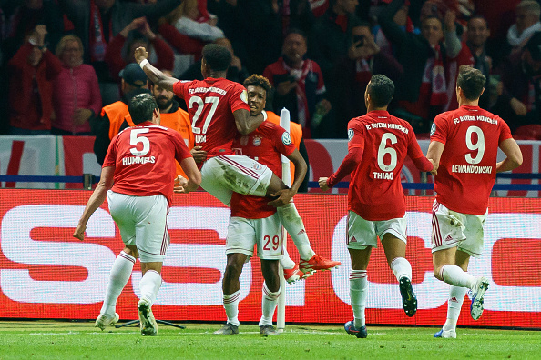 آن روی مهربان بایرن مونیخ که کمتر دیدهاید!