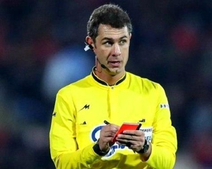 رسمی؛ داور جنجالی پنج هفته محروم شد