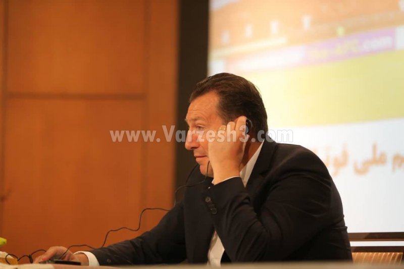 سرمربیان لیگ برتری امروز عصر میهمان ویلموتس