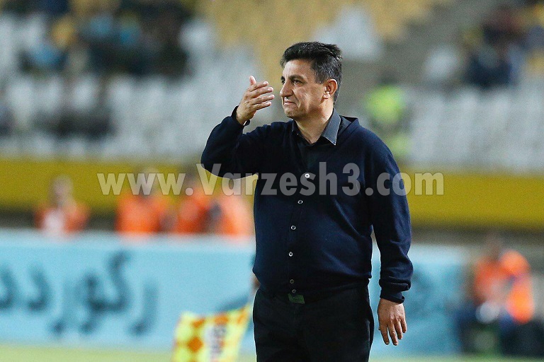 واکنش سپاهانیها به قرارداد 10 میلیاردی قلعهنویی