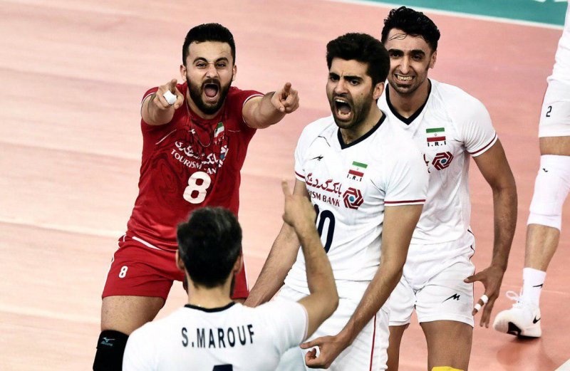 ایران 3 – آلمان 0؛ هتتریک در جیانگمن