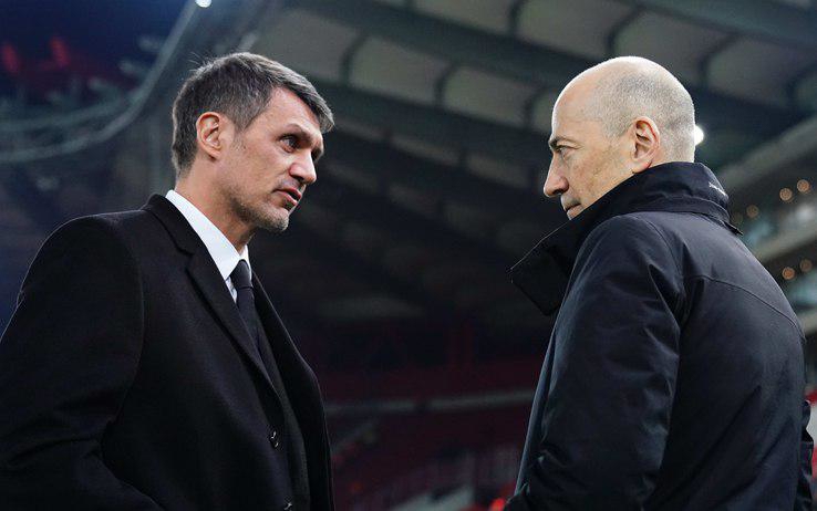 مالدینی در آستانه اخراج؛رانگنیک همهکاره میلان میشود