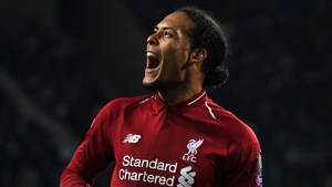 داویدز: لیورپول با فن‌دایک قهرمان اروپا است