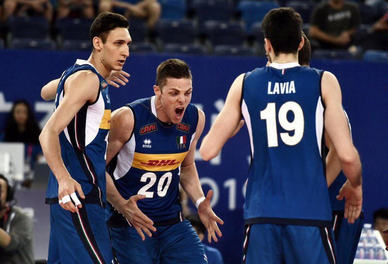 لیست متفاوت ایتالیا برای هفته دوم لیگ ملت‌ها