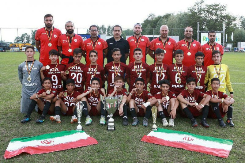 رای جنجالی؛ قهرمانی آکادمی کیا پس گرفته شد