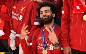 واکنش صلاح به استقبال 750 هزارنفری لیورپولی ها