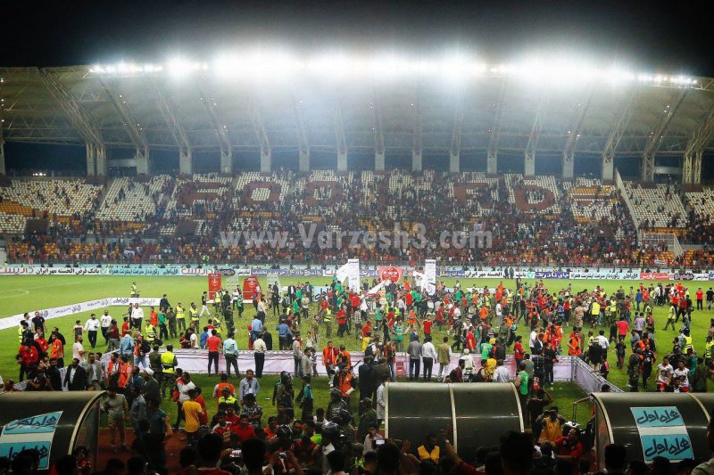 دربی های خوزستان، تماشاگر ممنوع!