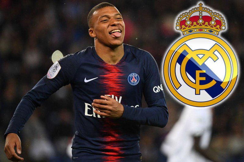 درخواست امباپه برای جدایی از PSG