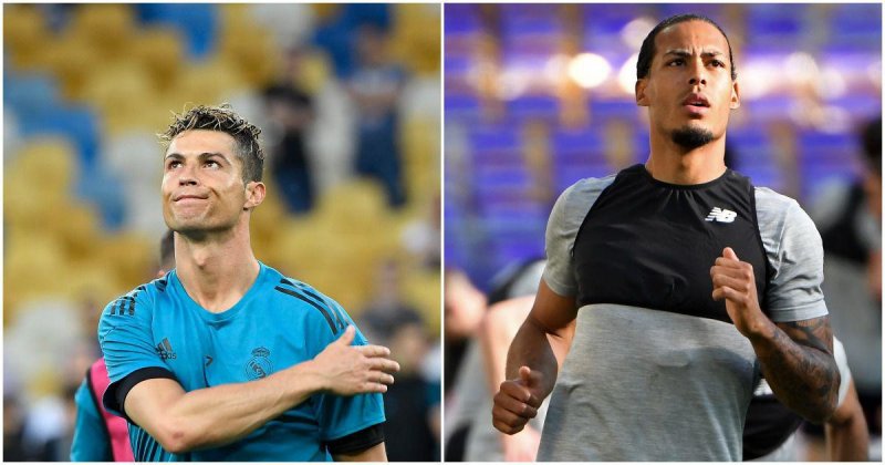 فندایک: هلند قرار نیست فقط با رونالدو بازی کند