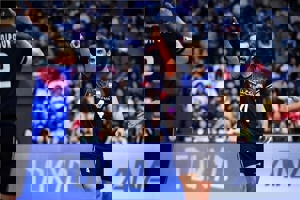 معروف: حفظ تمرکز کلید برد ایران بود