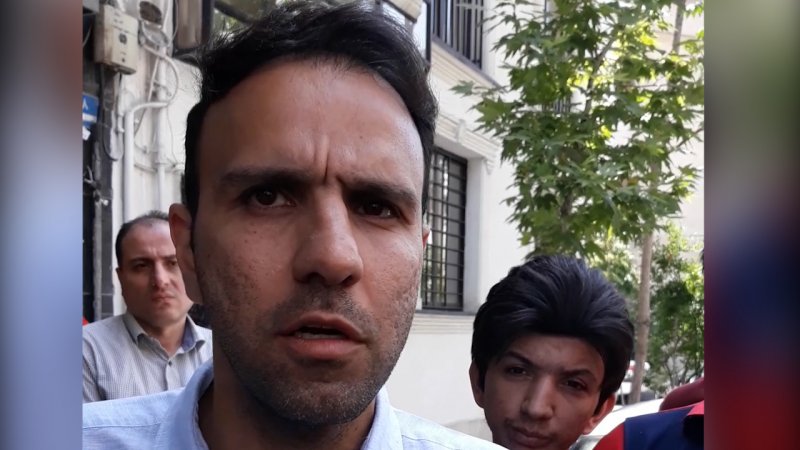 حواشی پایانناپذیر؛ اینبار سرپرست پرسپولیس