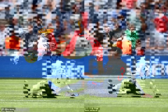 برتری نفسگیر انگلیس برابر سوئیس در ضربات پنالتی