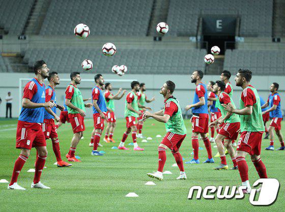 ترکیب احتمالی ایران برابر کره جنوبی