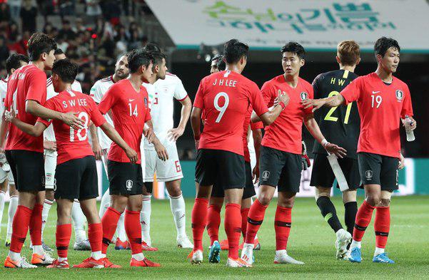 کره جنوبی از سفر به تهران میترسد! (عکس)