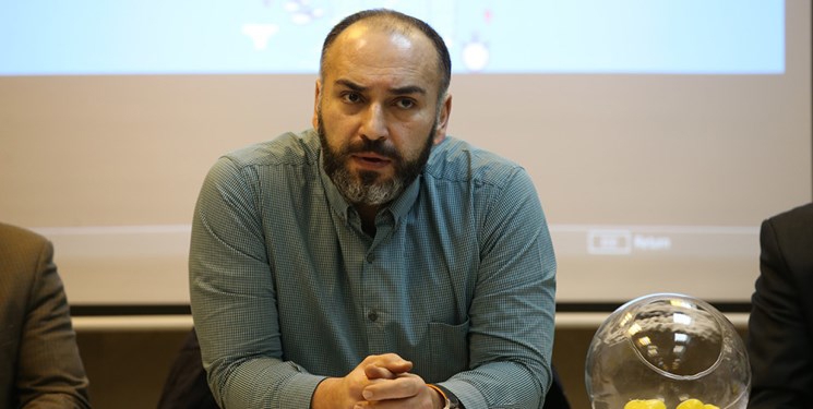 رضوانی به عنوان نماینده فینا به افغانستان می‌رود