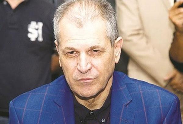 منزوی: رابسون تنها پرونده باز استقلال است