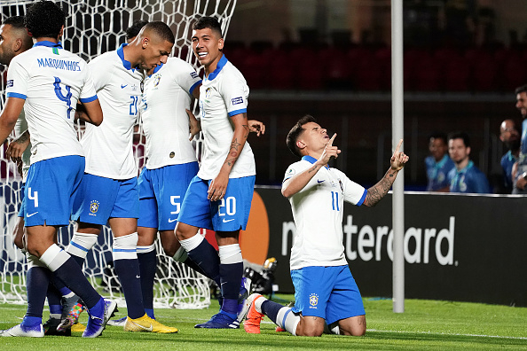 برزیل 3-0 بولیوی: شروع مقتدرانه سلسائو