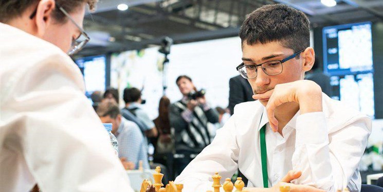 تقابل فیروزجا با بخت نخست قهرمانی