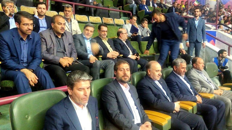 سلطانیفر: ارومیه در میزبانی آبروداری کرد