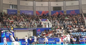 بی نظمی عجیب در سالن غدیر ارومیه