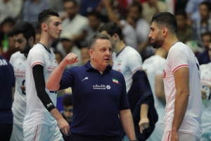 کولاکوویچ: برای هر امتیاز می‌جنگیم تا برنده شویم