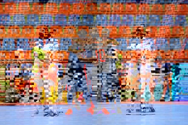 پیروزی پُرگل شاگردان ناظم‌الشریعه در گام نخست