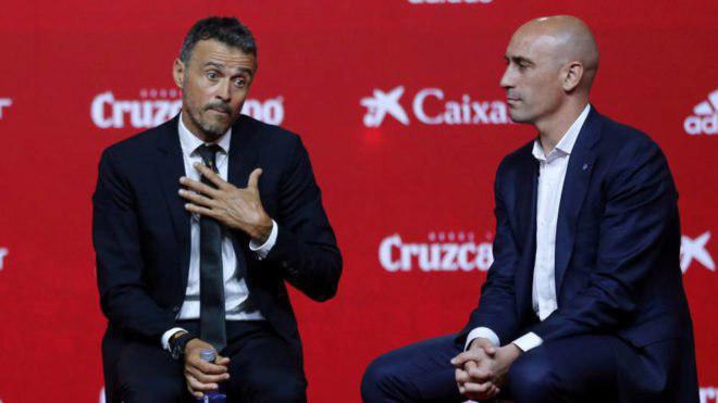 رسمی؛ لوییس انریکه از هدایت اسپانیا استعفا داد