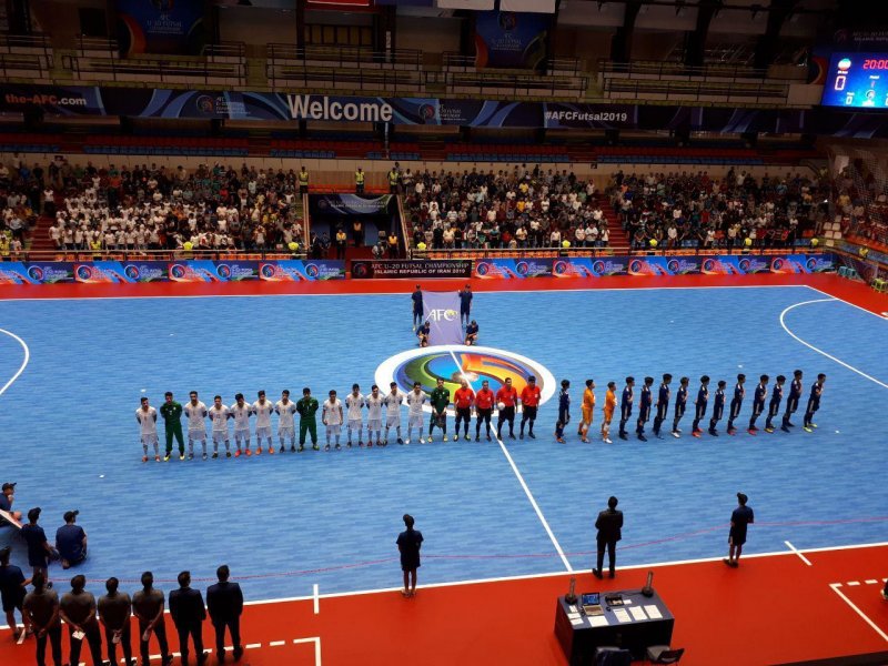 جام جهانی فوتسال؛ احتمالا لغو می شود