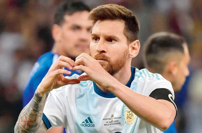 وقتی مسی و پیراهن، تضمینی برای قهرمانی نیست