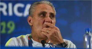 تیته: این یکی از بهترین بازی‌های تیم ملی برزیل بود