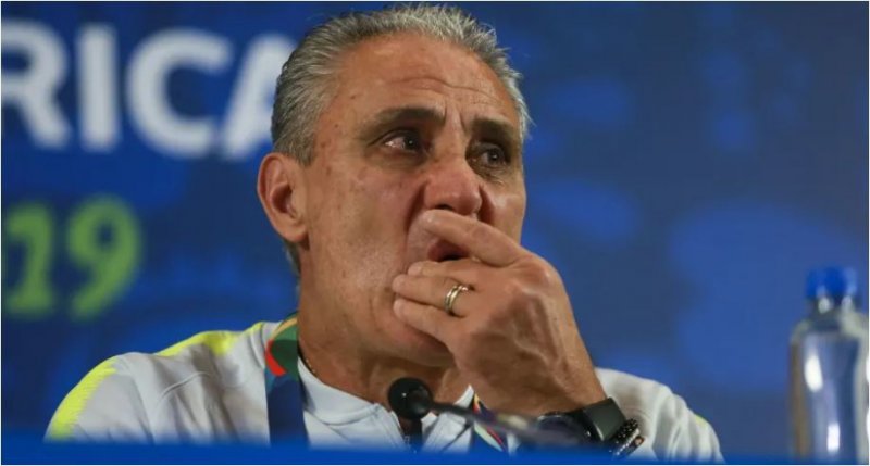 تیته: این یکی از بهترین بازی‌های تیم ملی برزیل بود