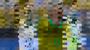 دنی آلوس: برزیل از نگاه مثبت هواداران راضی است