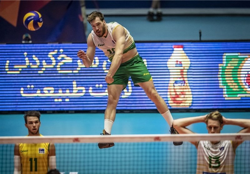 پیروزی قاطع استرالیا مقابل پرتغال