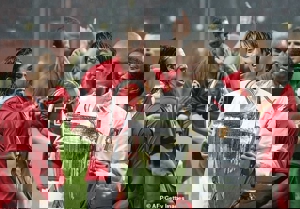 پاتریس اورا، بهترین دوستم در منچستریونایتد بود