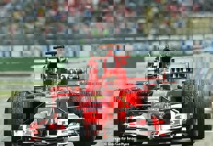 فراری افسانهای شوماخر به مزایده گذاشته شد!