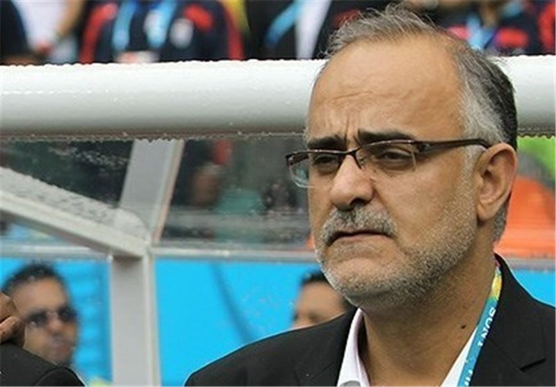 نبی: هیات مدیره در رکاب انصاریفرد است