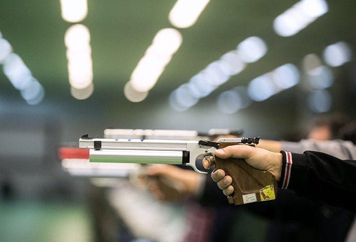 تیراندازان از خانه تمرینات را دنبال میکنند