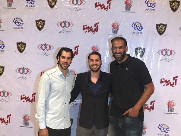 حقیقی:حدادی را که دیدم، قدبلندی یادم رفت!