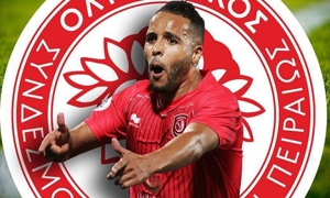 مهاجم گلزن الدحیل به المپیاکوس پیوست