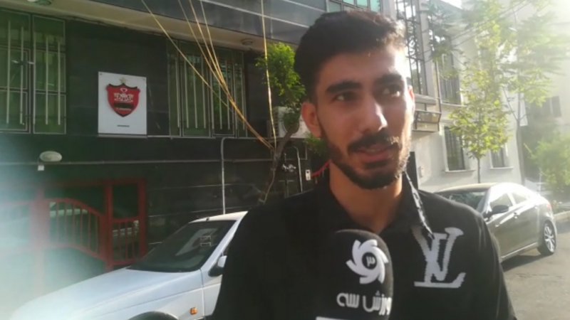 چرا پرسپولیس با رضا شکاری امضاء نکرد؟