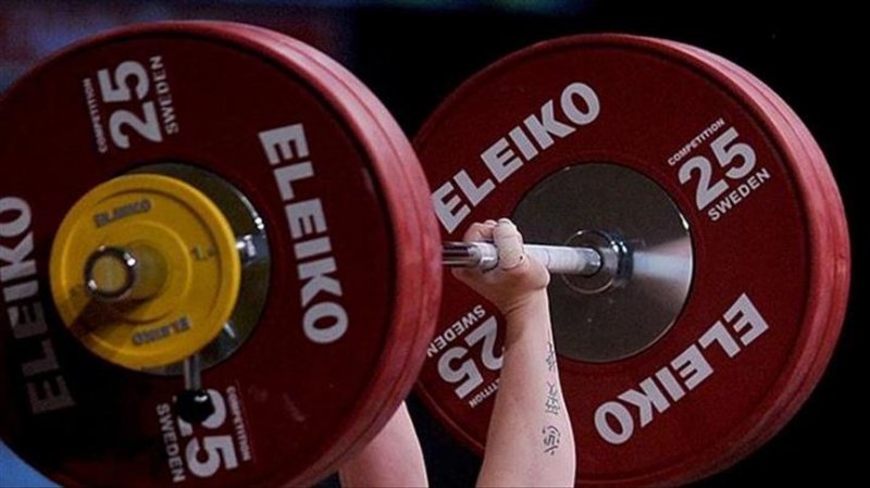 وزنه برداری ایران میزبانی غرب آسیا را گرفت