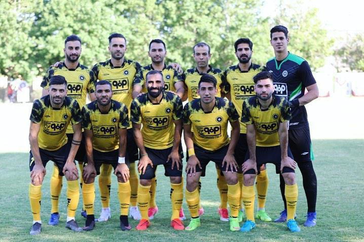 سپاهان لیگ نوزده معطل دو ستاره طلایی 