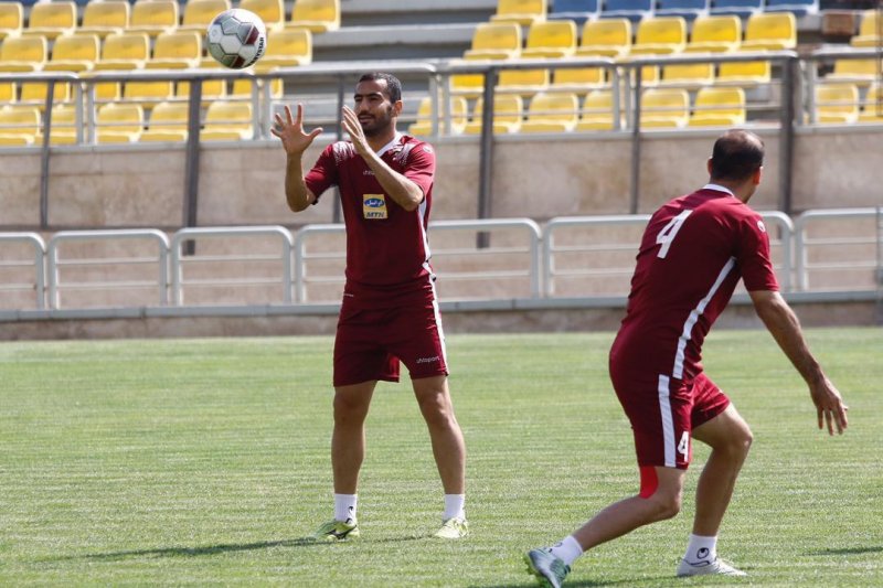 رسمی؛ ربیع خواه با پرسپولیس دوساله تمدید کرد