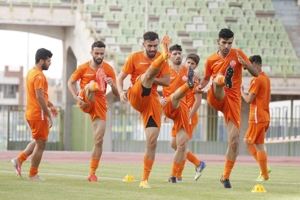 لیگ یک/ دربی جذاب کرمان برنده نداشت