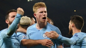 دی بروین: محرز در نبردهای یک به یک بهترین است