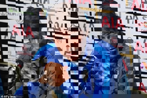 کونته: باید از این شکست عصبانی شویم