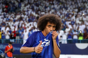 رقابت النصر با رقیب فولاد برای جذب عمر عبدالرحمن