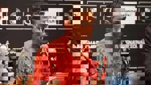 تیاگو: به بیل خوش آمد خواهم گفت